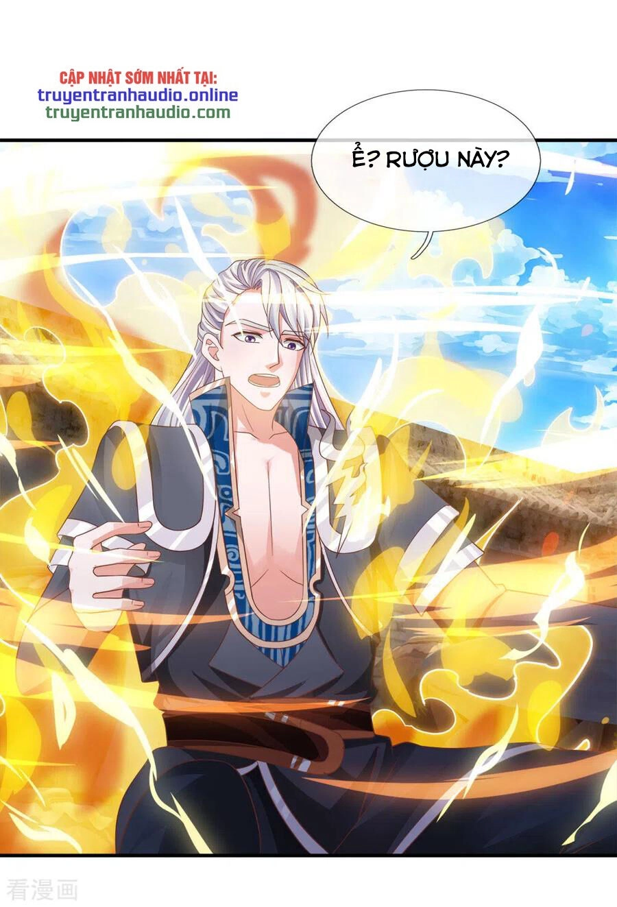 Tu La Kiếm Tôn Chapter 147 - 4