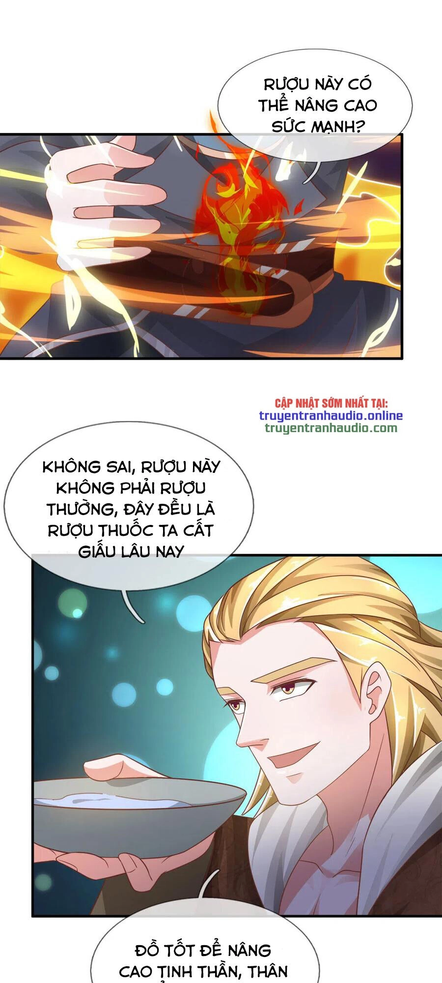 Tu La Kiếm Tôn Chapter 147 - 5