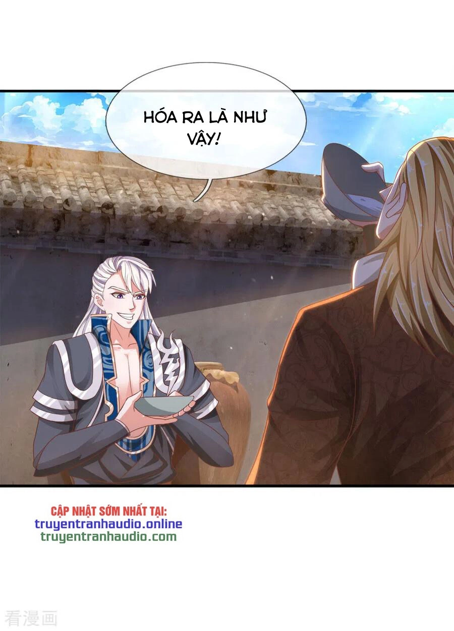 Tu La Kiếm Tôn Chapter 147 - 7