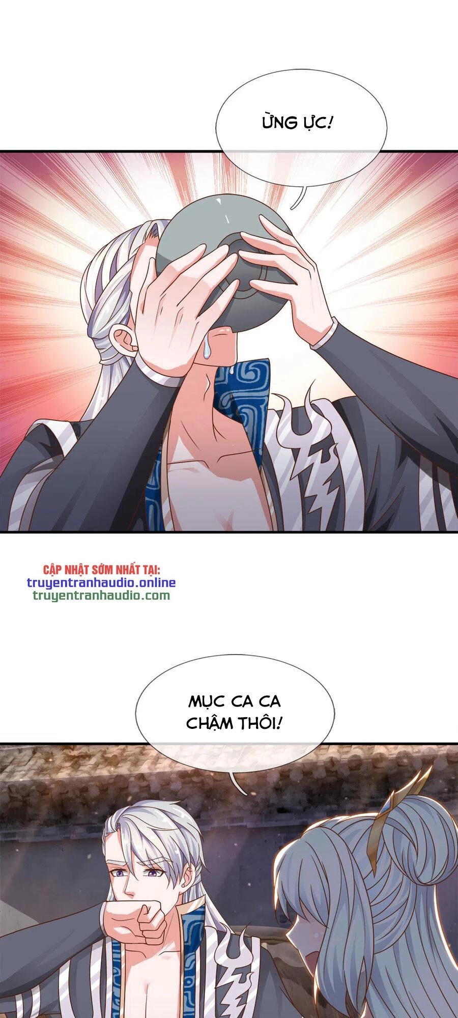 Tu La Kiếm Tôn Chapter 147 - 8