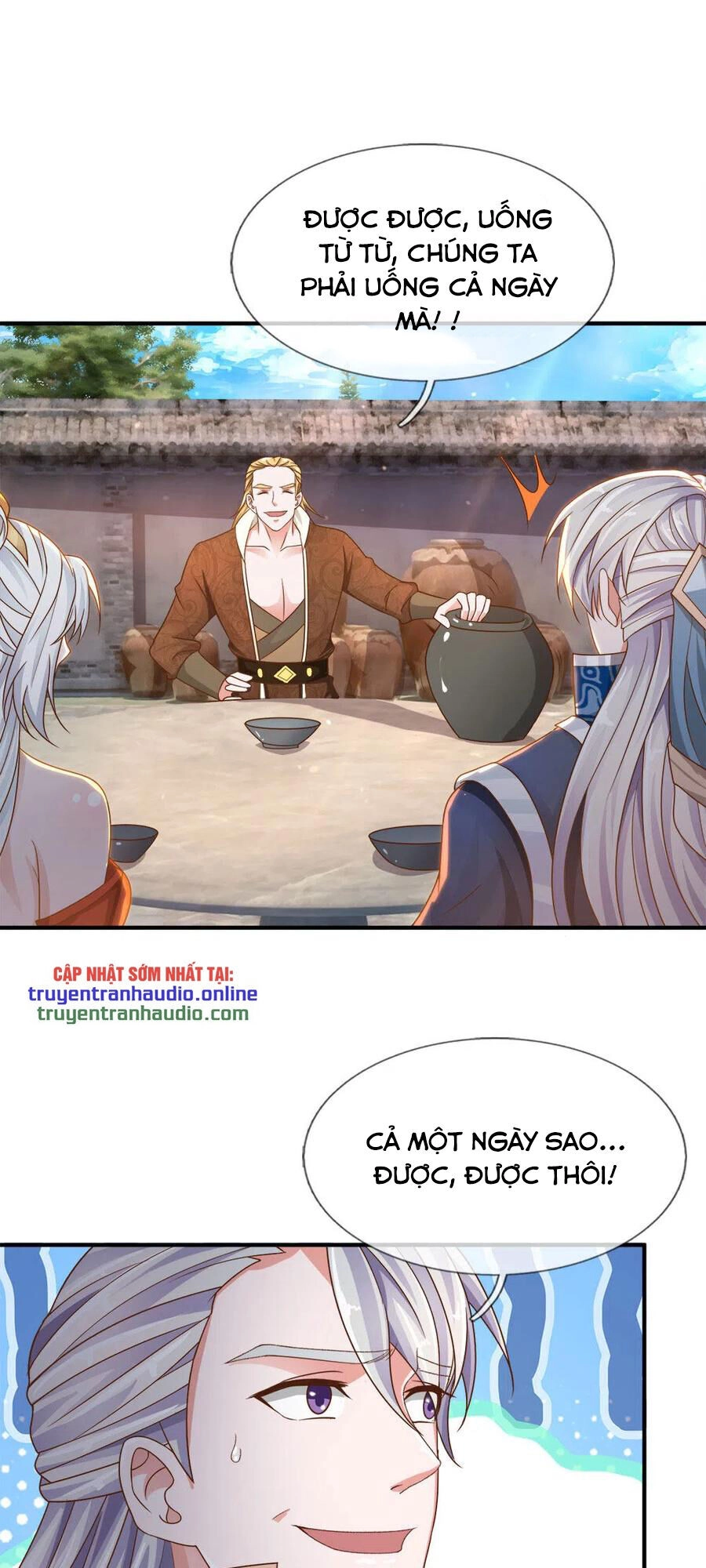 Tu La Kiếm Tôn Chapter 147 - 10