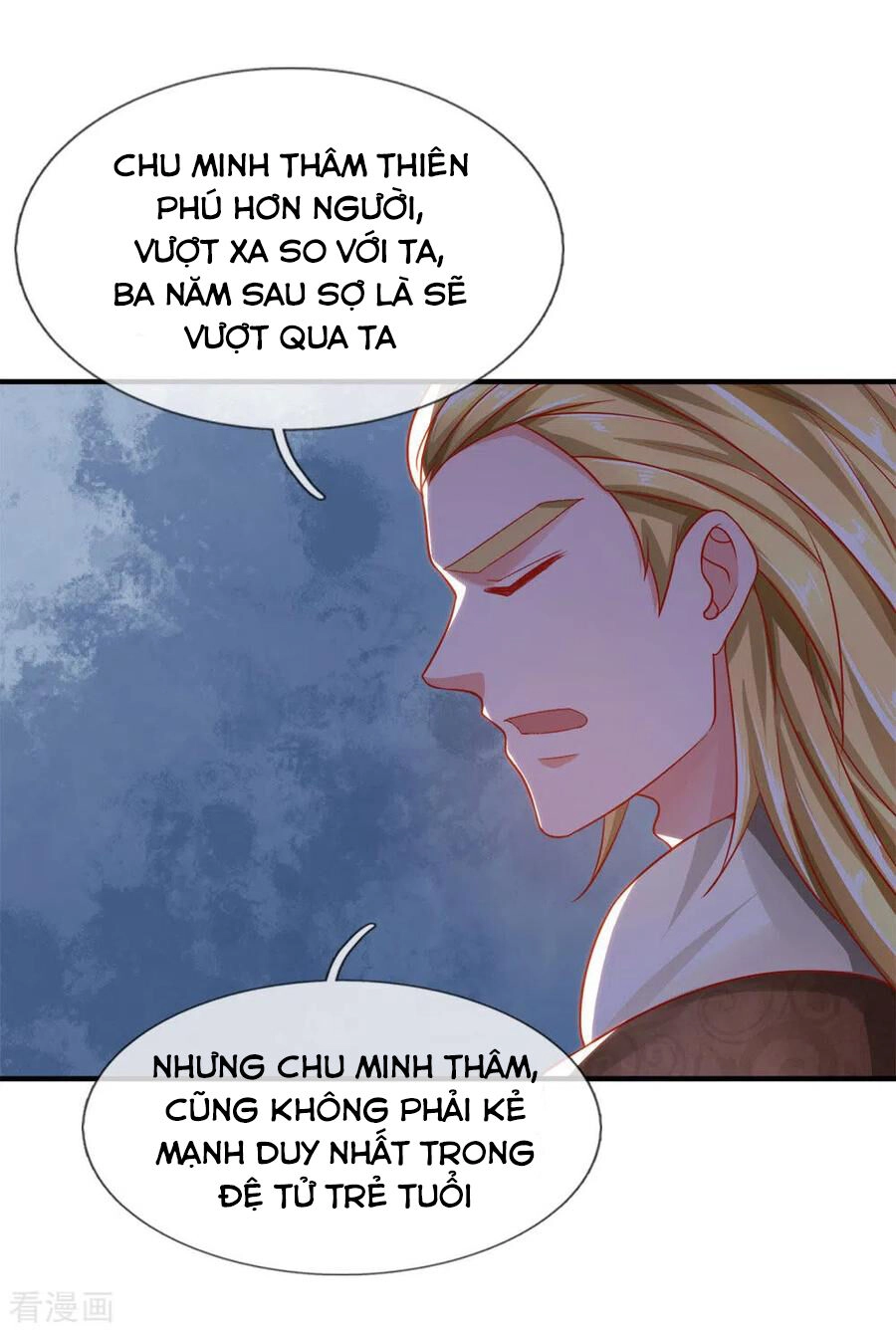 Tu La Kiếm Tôn Chapter 147 - 16
