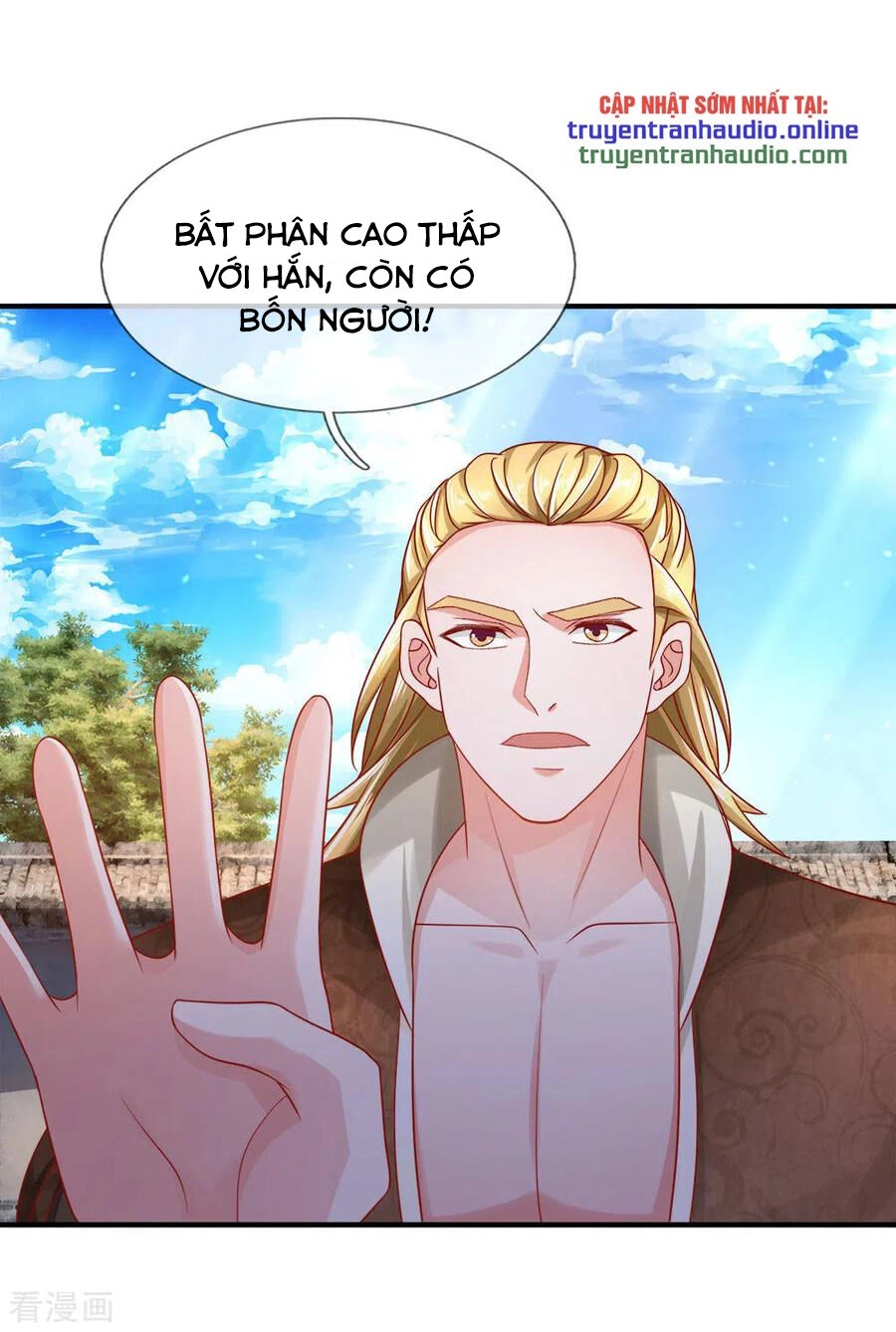 Tu La Kiếm Tôn Chapter 147 - 17