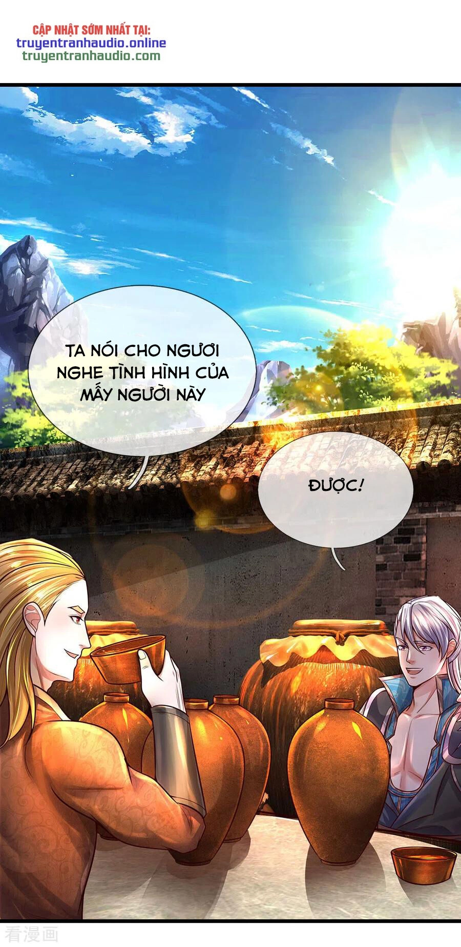 Tu La Kiếm Tôn Chapter 147 - 19