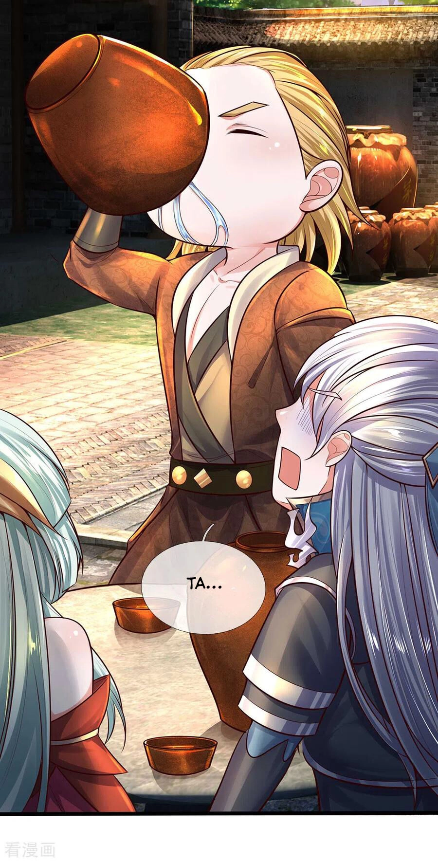 Tu La Kiếm Tôn Chapter 147 - 22