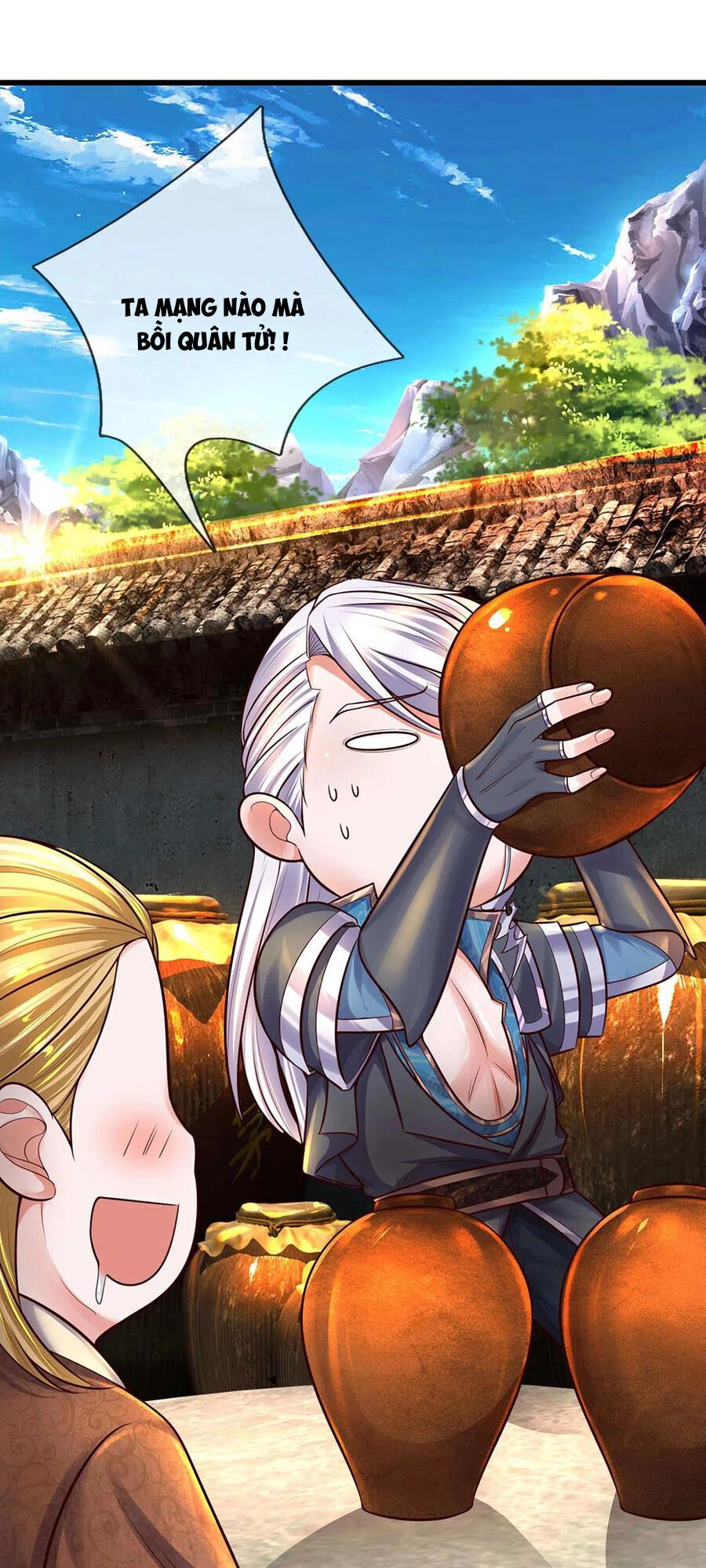 Tu La Kiếm Tôn Chapter 147 - 23