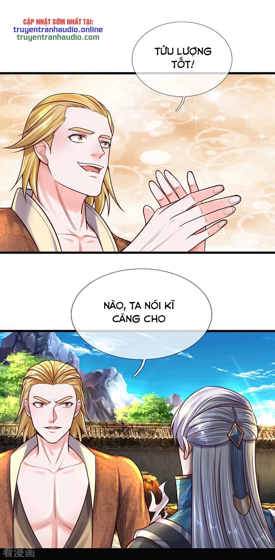 Tu La Kiếm Tôn Chapter 147 - 27