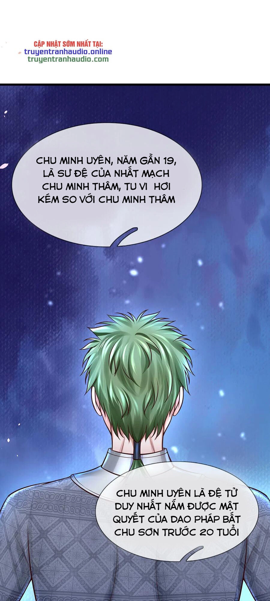 Tu La Kiếm Tôn Chapter 147 - 30