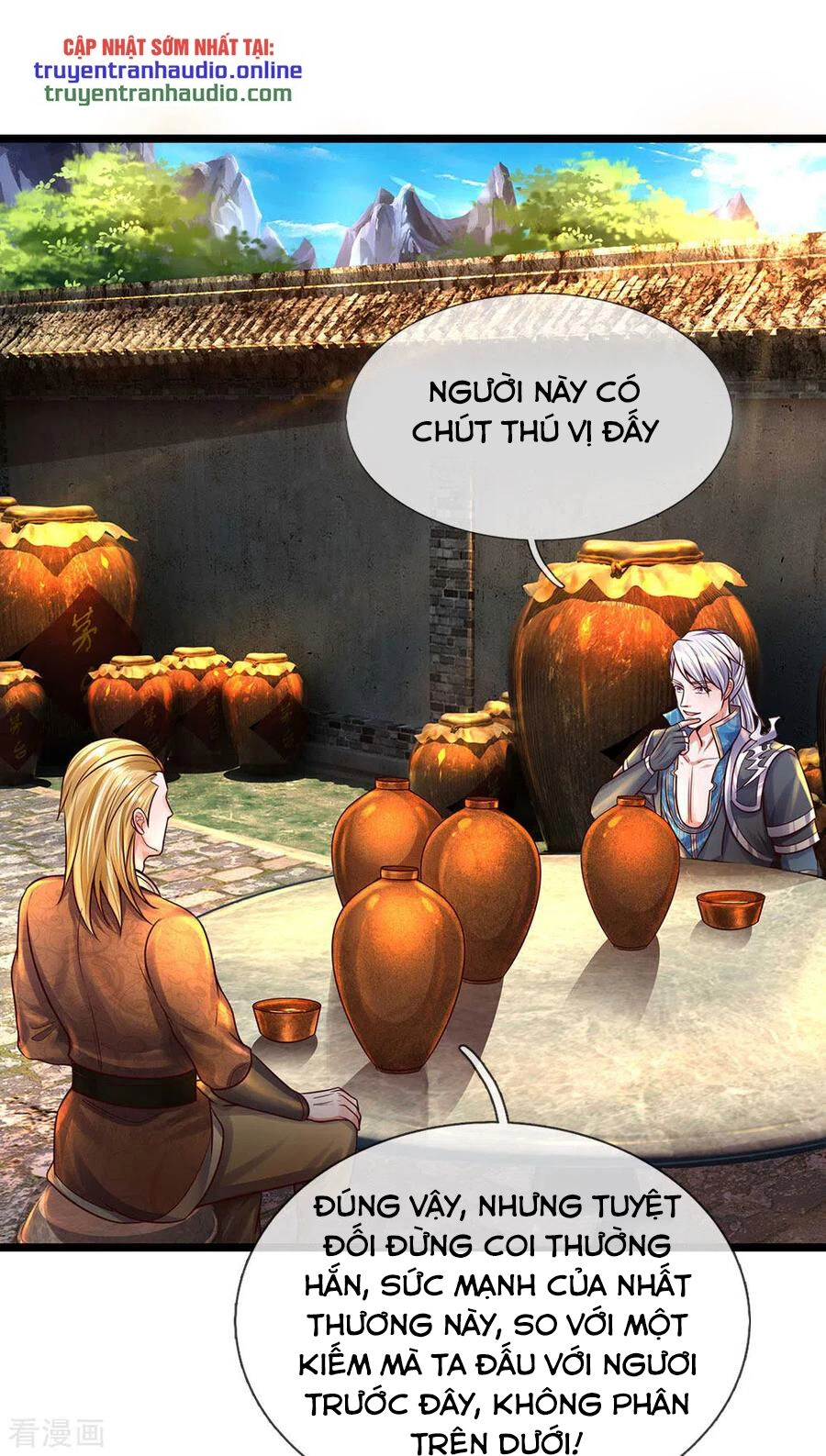 Tu La Kiếm Tôn Chapter 148 - 4