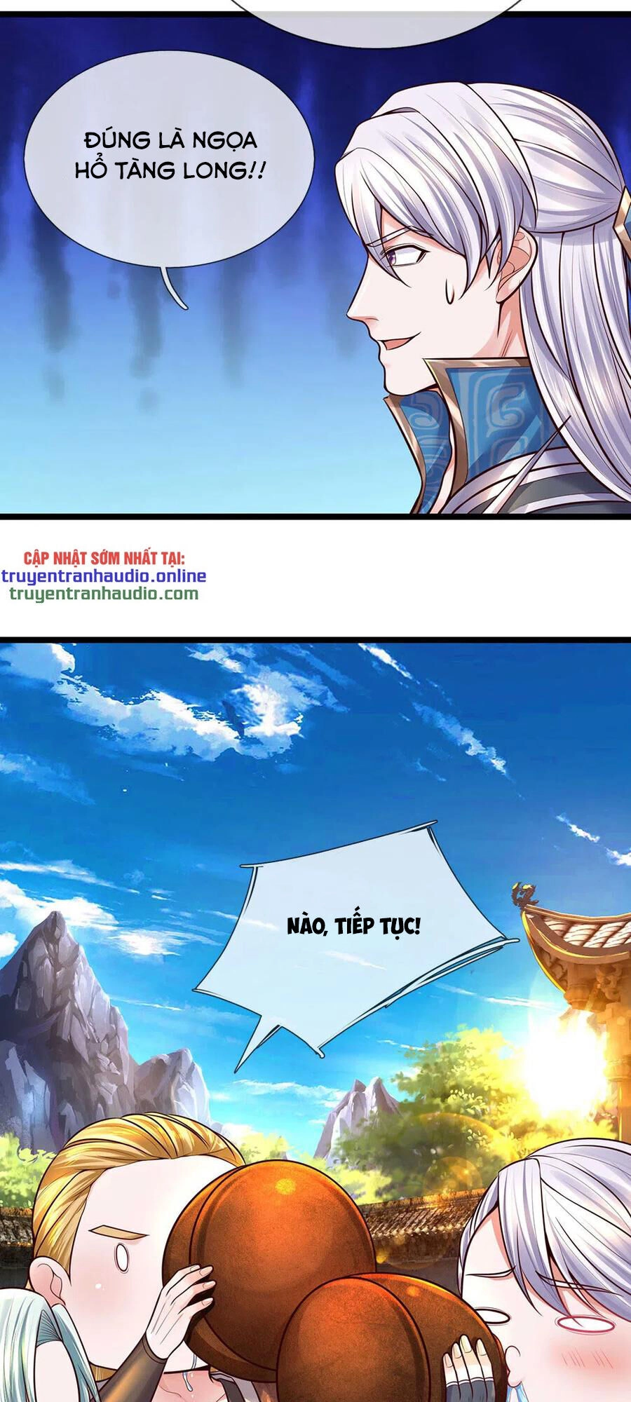 Tu La Kiếm Tôn Chapter 148 - 5