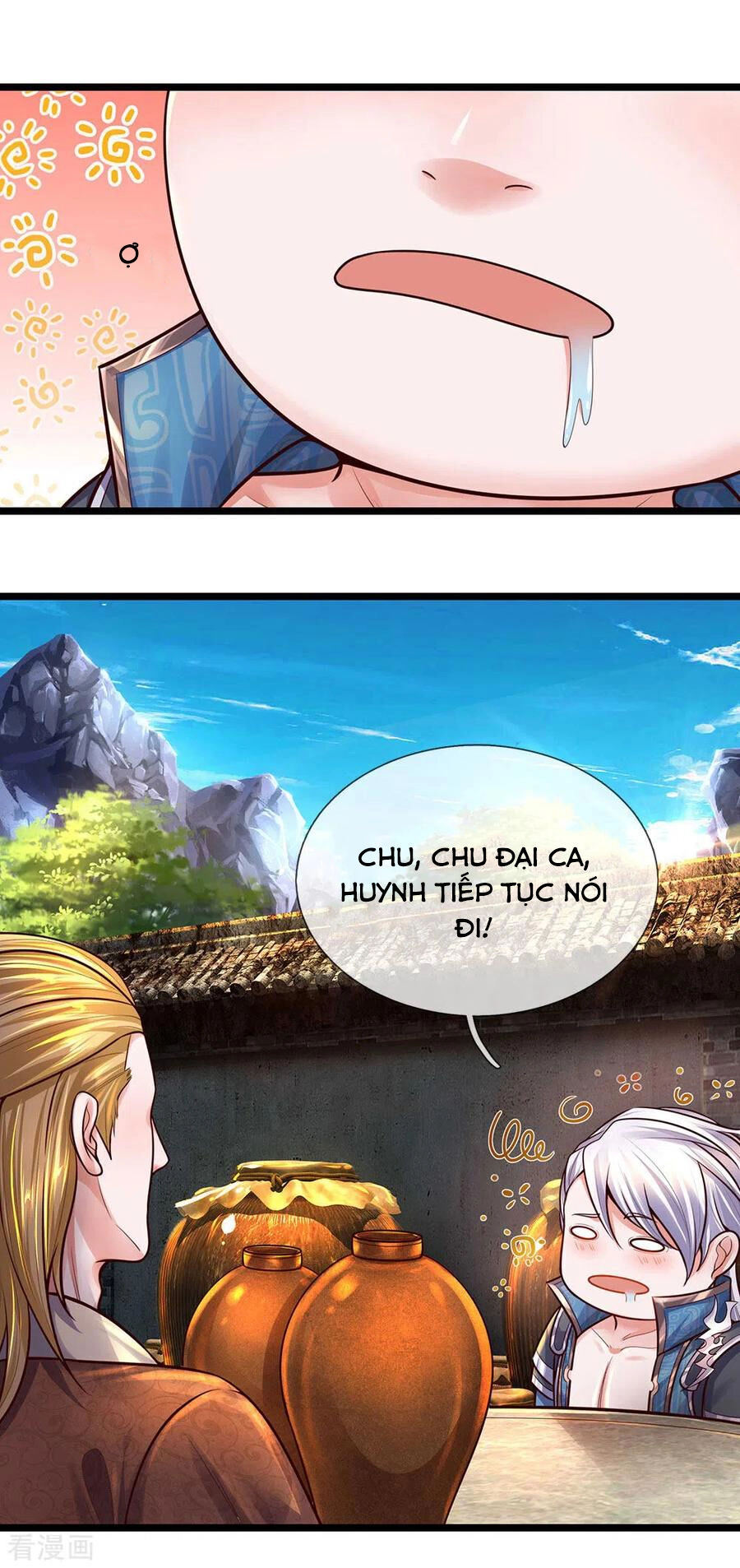 Tu La Kiếm Tôn Chapter 148 - 7