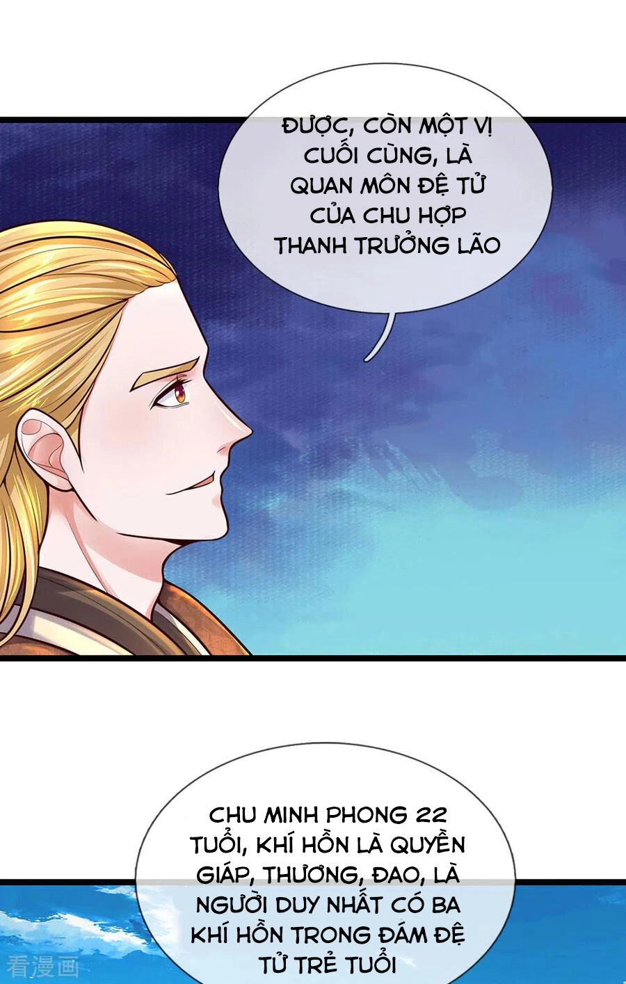 Tu La Kiếm Tôn Chapter 148 - 8
