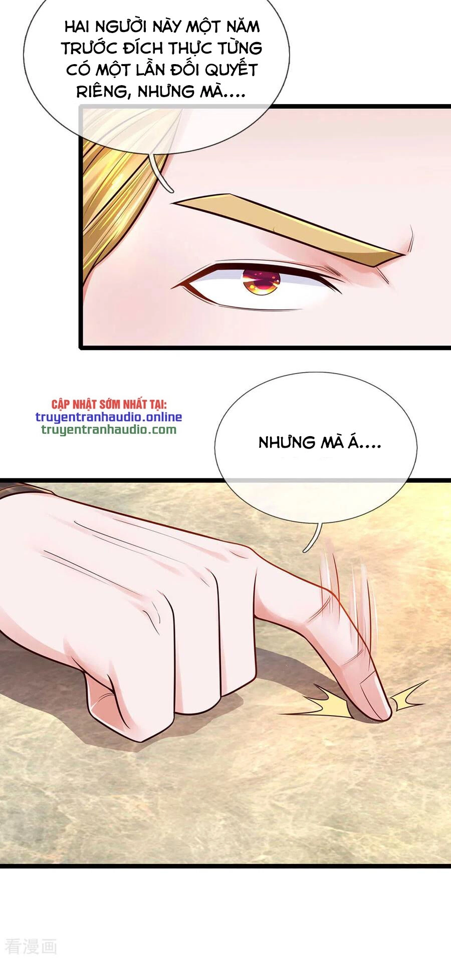 Tu La Kiếm Tôn Chapter 148 - 10