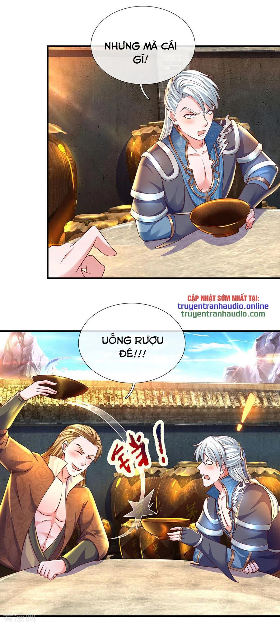 Tu La Kiếm Tôn Chapter 148 - 11