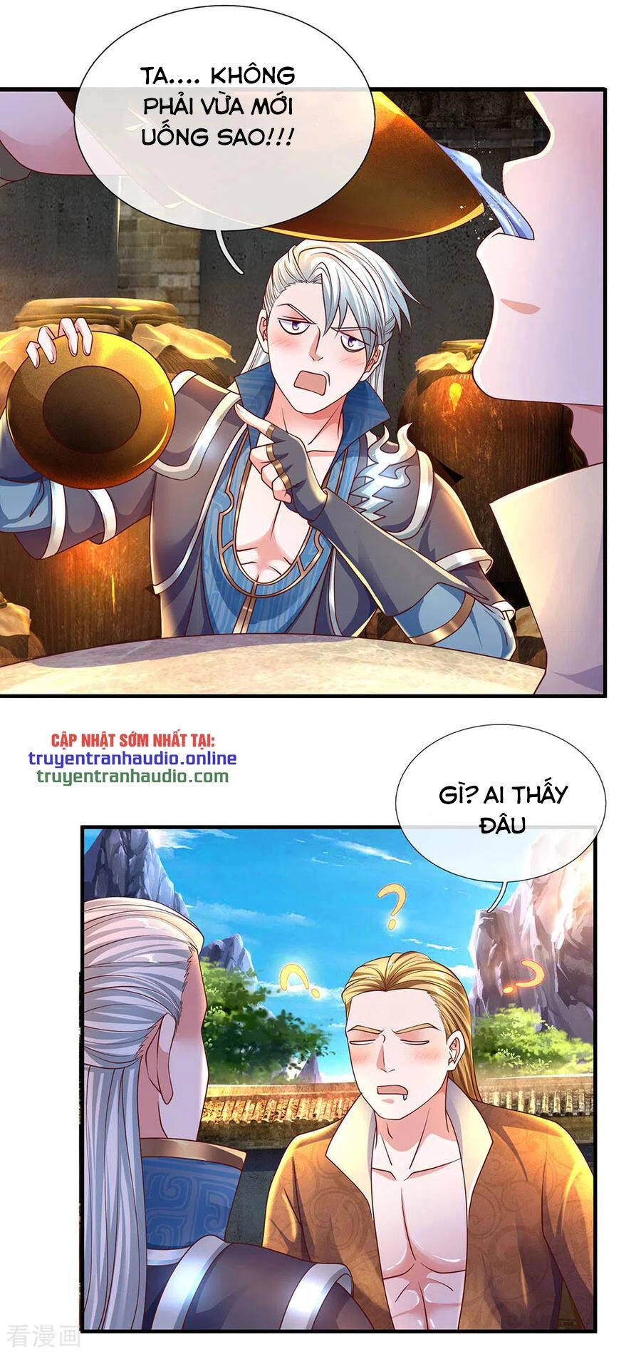 Tu La Kiếm Tôn Chapter 148 - 13