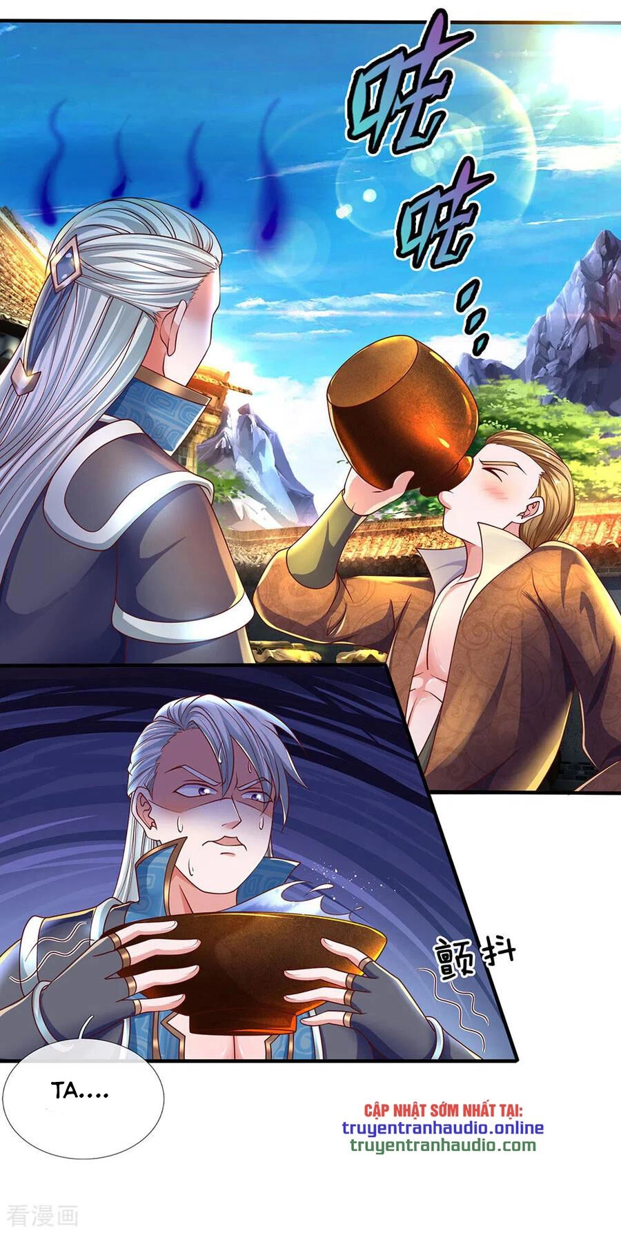 Tu La Kiếm Tôn Chapter 148 - 15