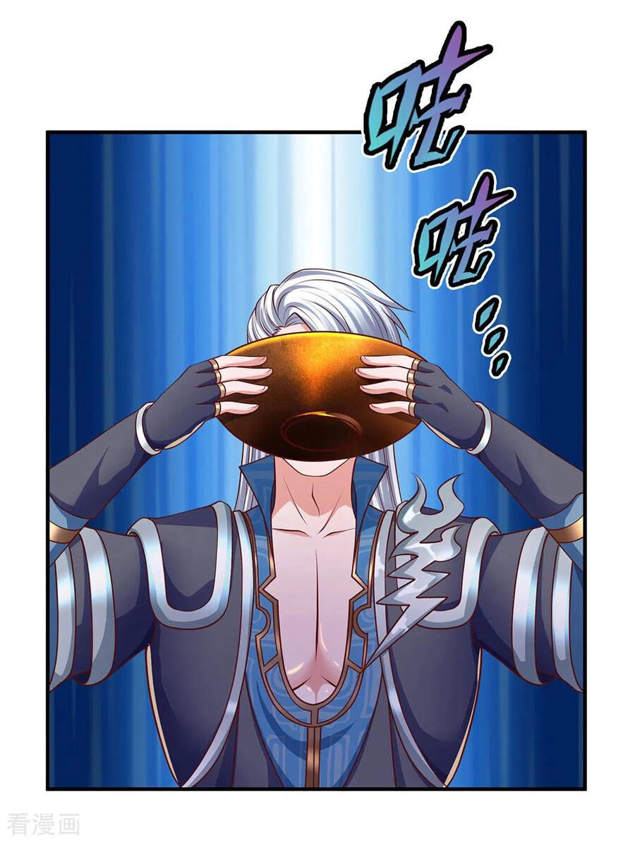 Tu La Kiếm Tôn Chapter 148 - 16