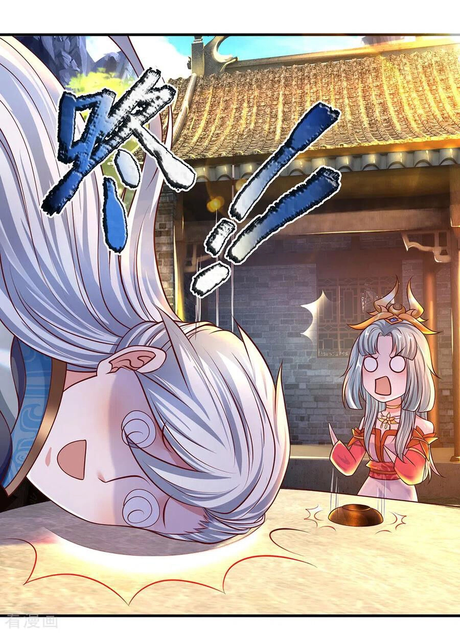 Tu La Kiếm Tôn Chapter 148 - 17