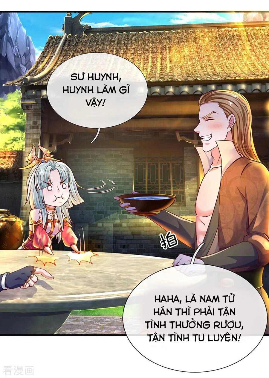 Tu La Kiếm Tôn Chapter 148 - 19