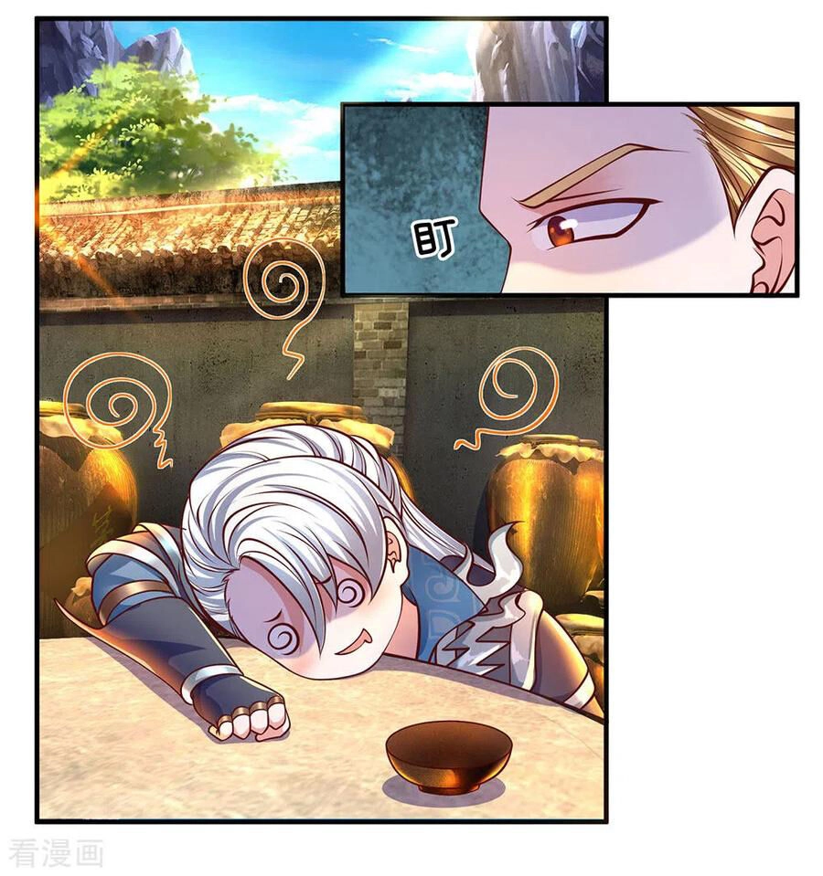 Tu La Kiếm Tôn Chapter 148 - 20