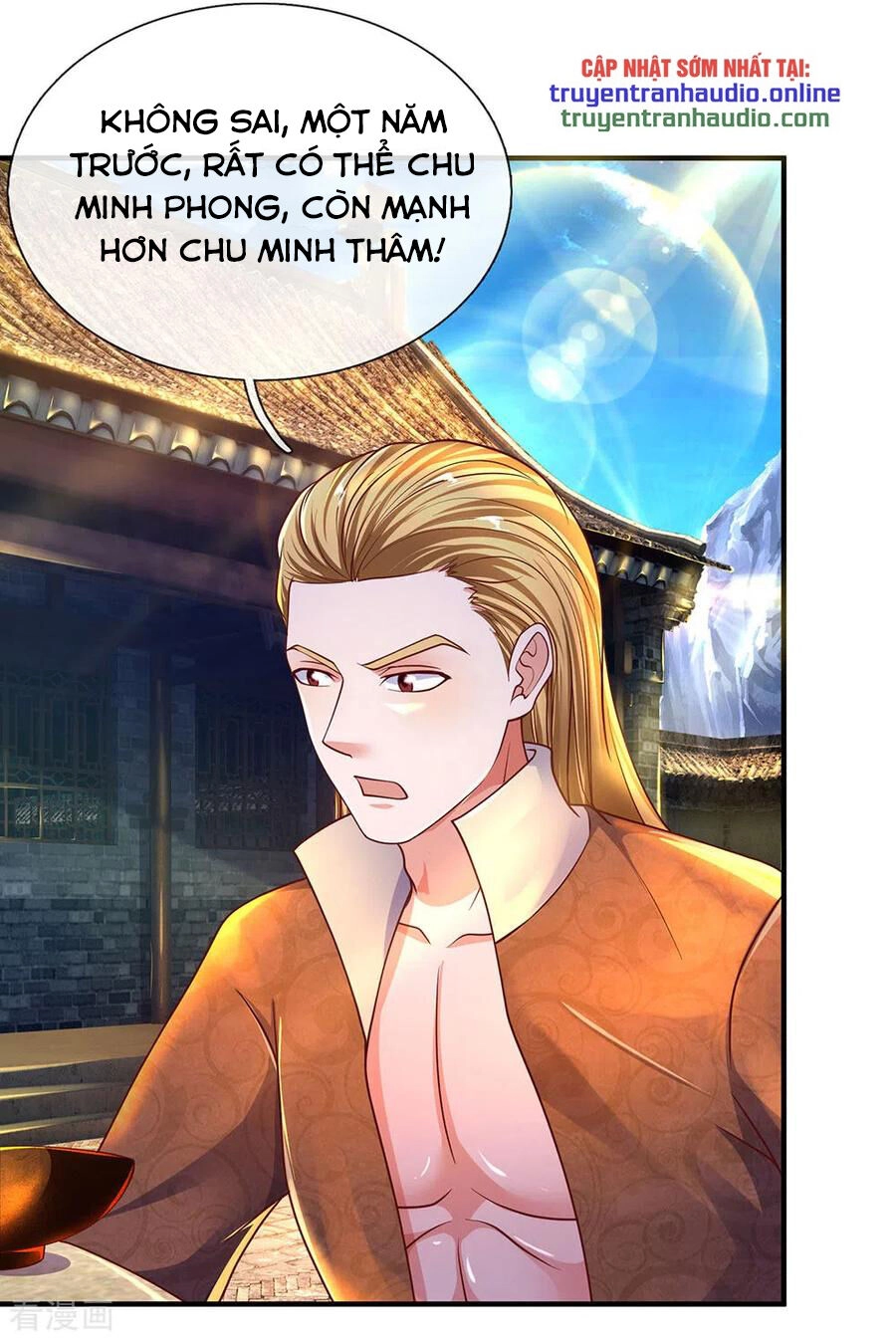 Tu La Kiếm Tôn Chapter 148 - 23