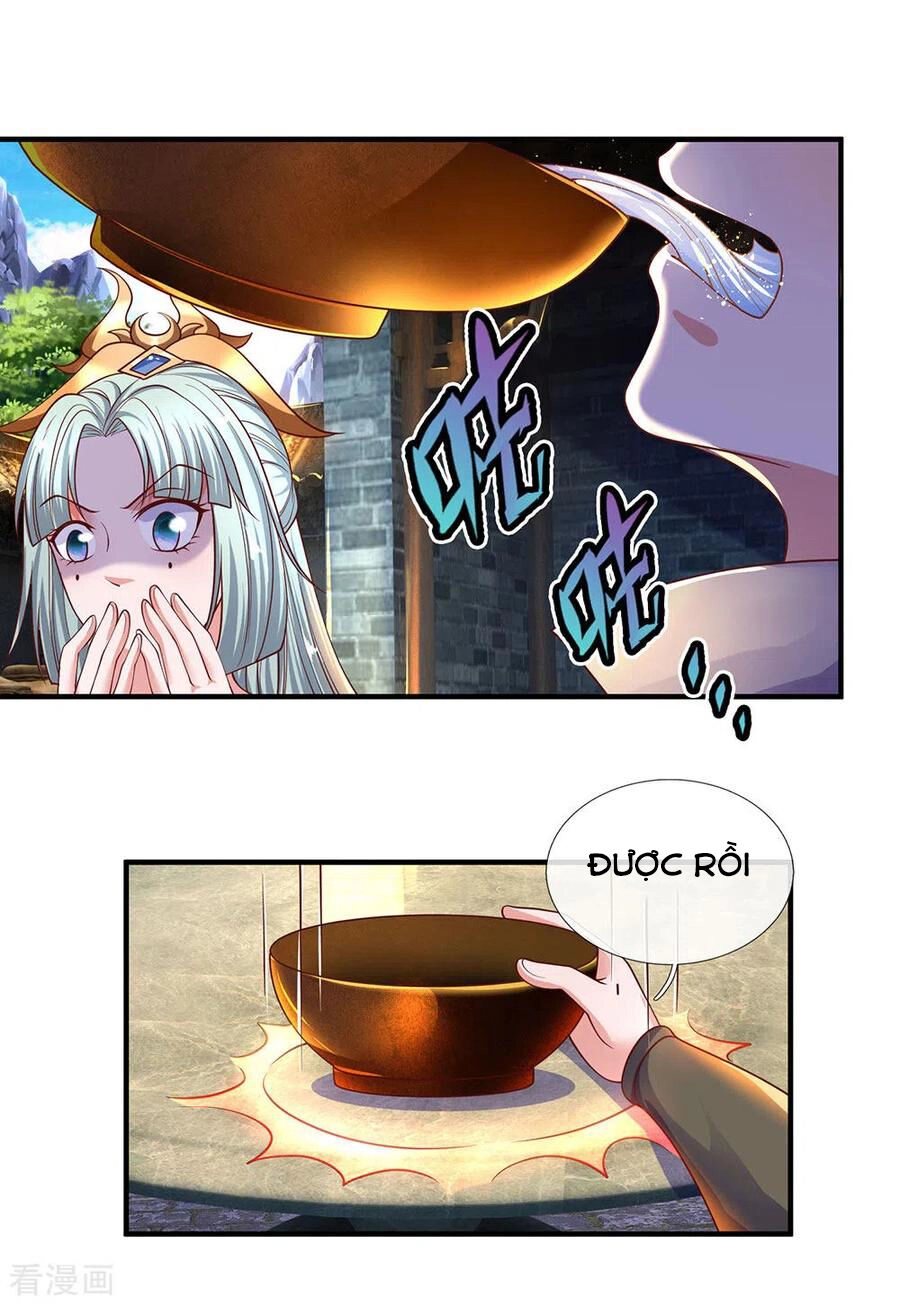 Tu La Kiếm Tôn Chapter 148 - 24