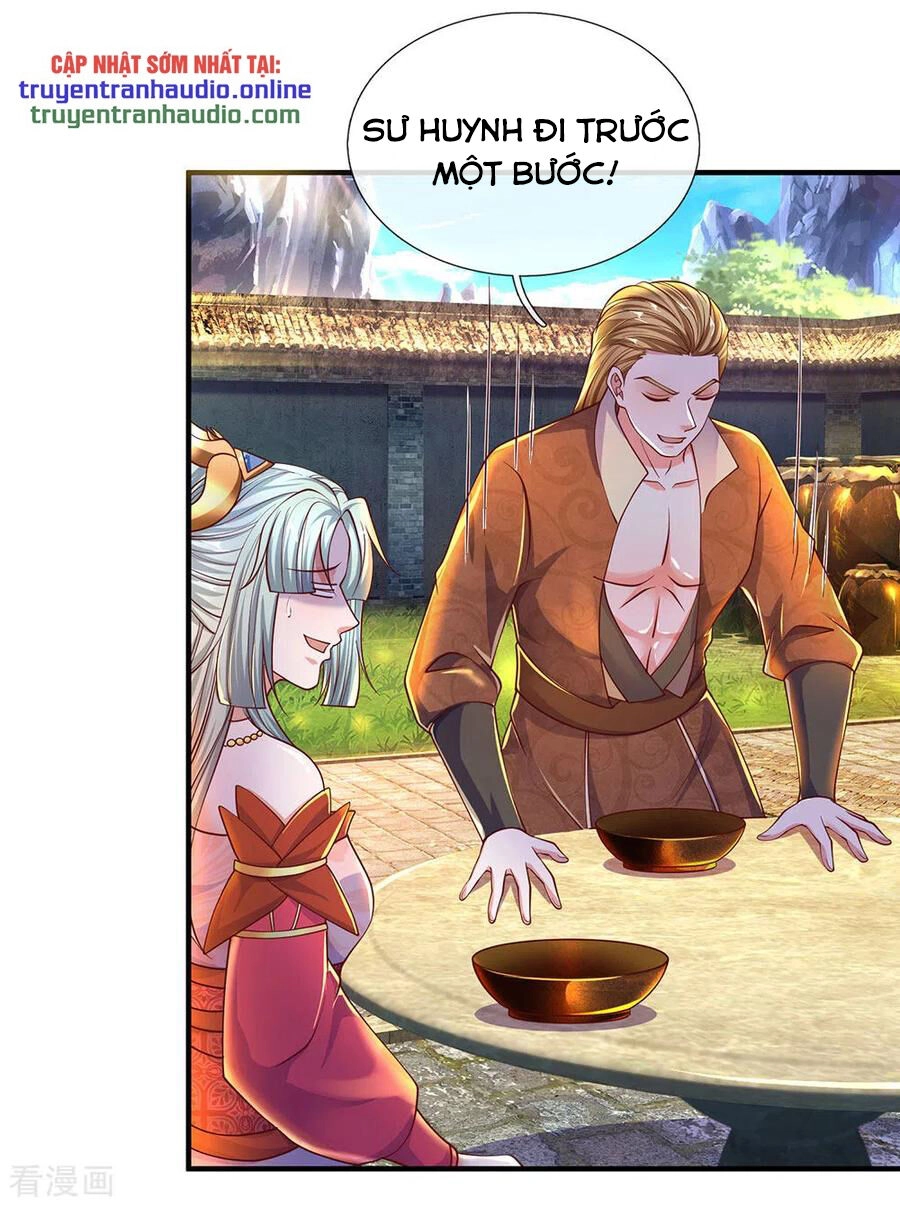 Tu La Kiếm Tôn Chapter 148 - 26