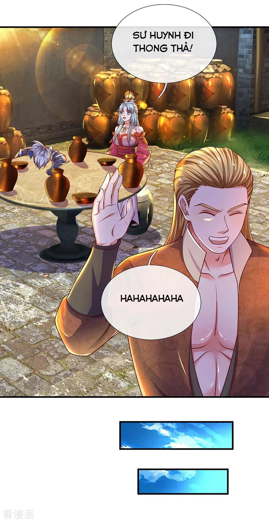 Tu La Kiếm Tôn Chapter 148 - 27