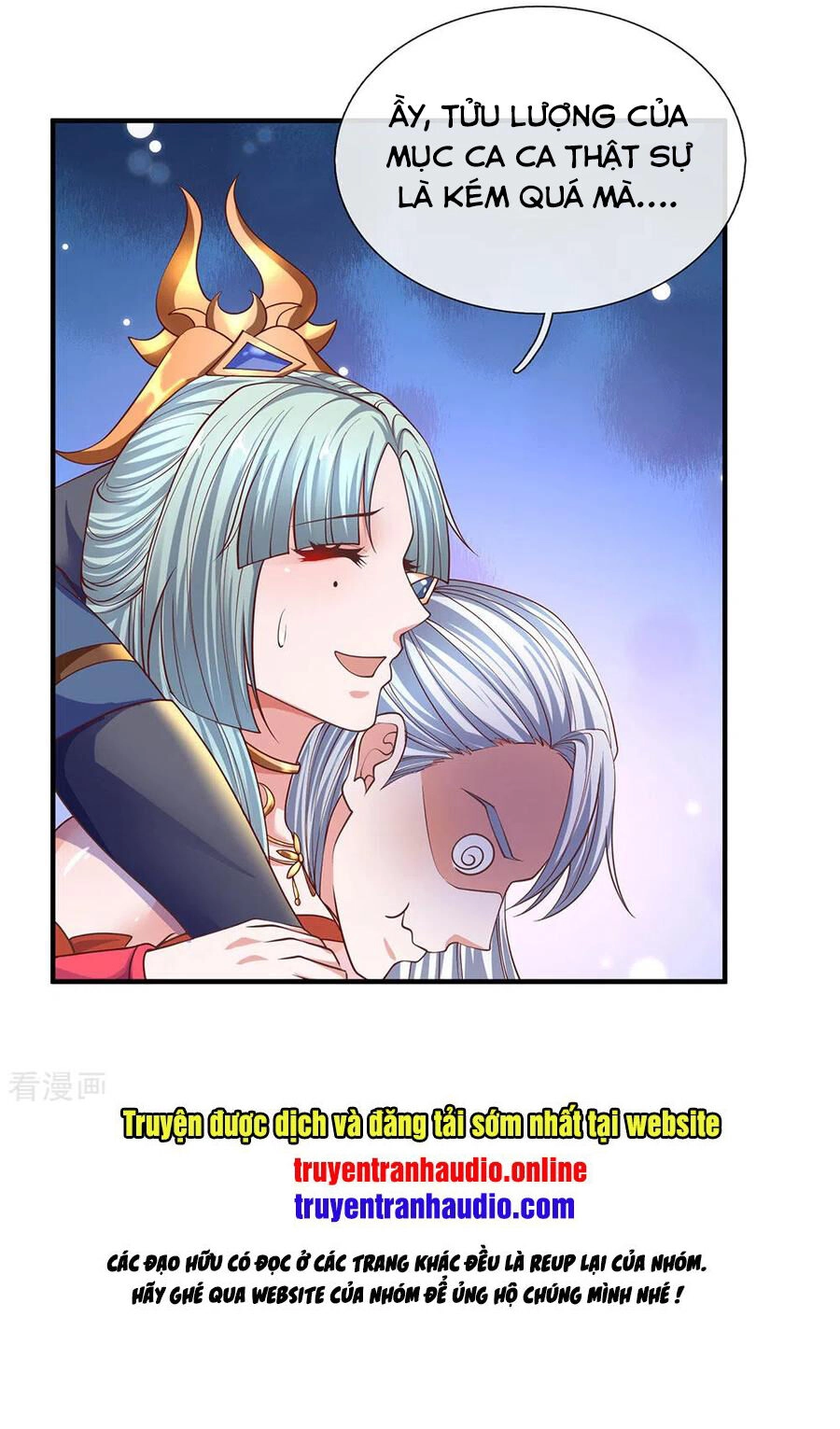 Tu La Kiếm Tôn Chapter 148 - 29