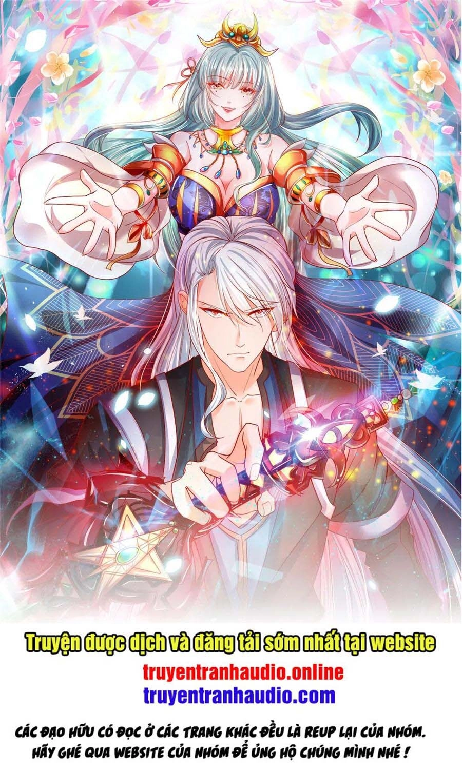 Tu La Kiếm Tôn Chapter 149 - 1