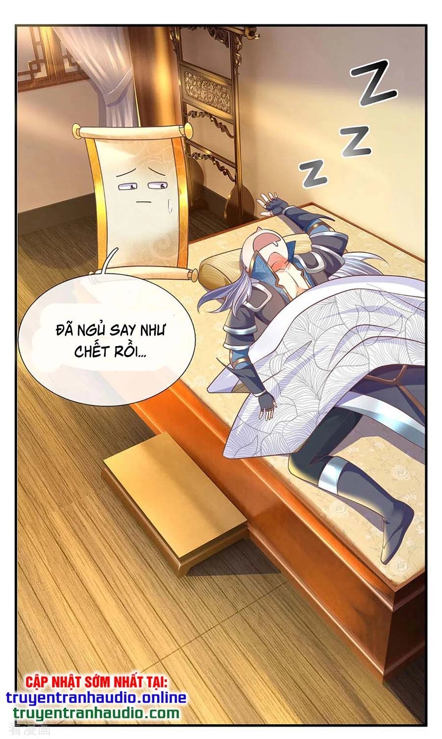 Tu La Kiếm Tôn Chapter 149 - 9