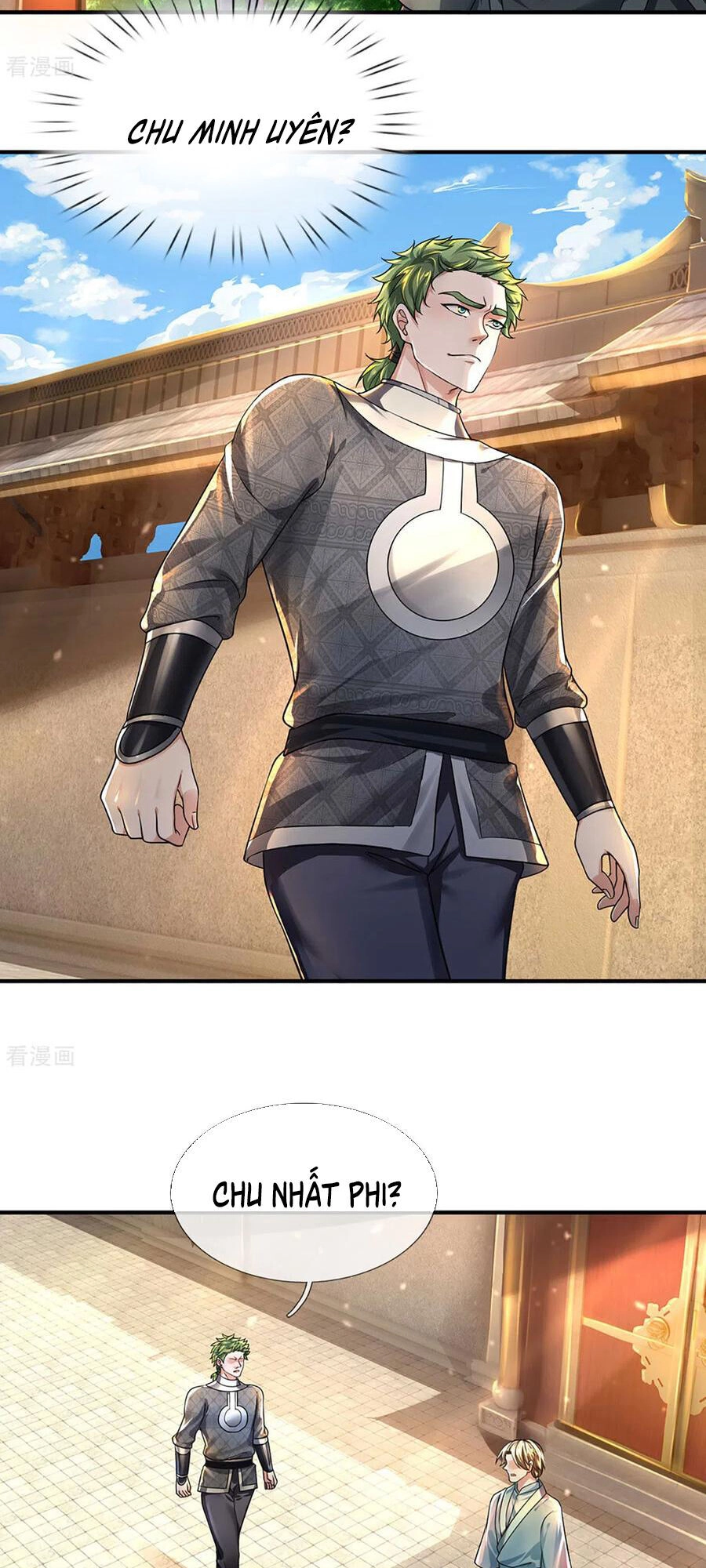 Tu La Kiếm Tôn Chapter 150 - 4