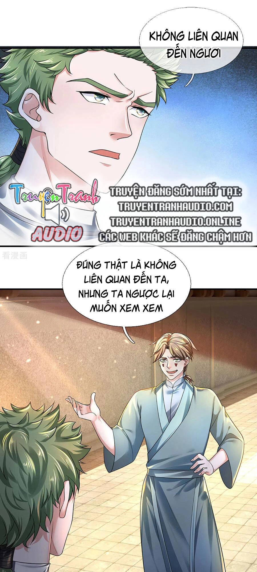 Tu La Kiếm Tôn Chapter 150 - 6