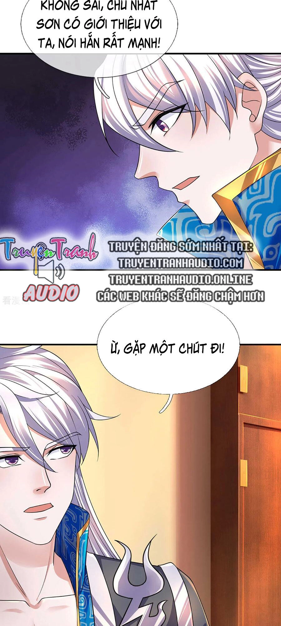 Tu La Kiếm Tôn Chapter 150 - 13