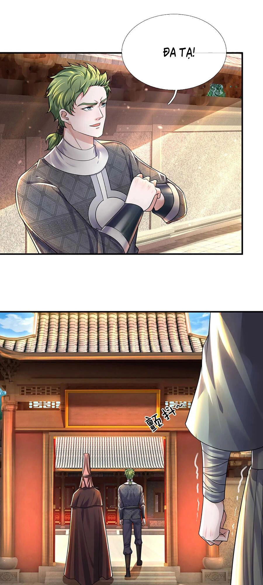 Tu La Kiếm Tôn Chapter 150 - 17