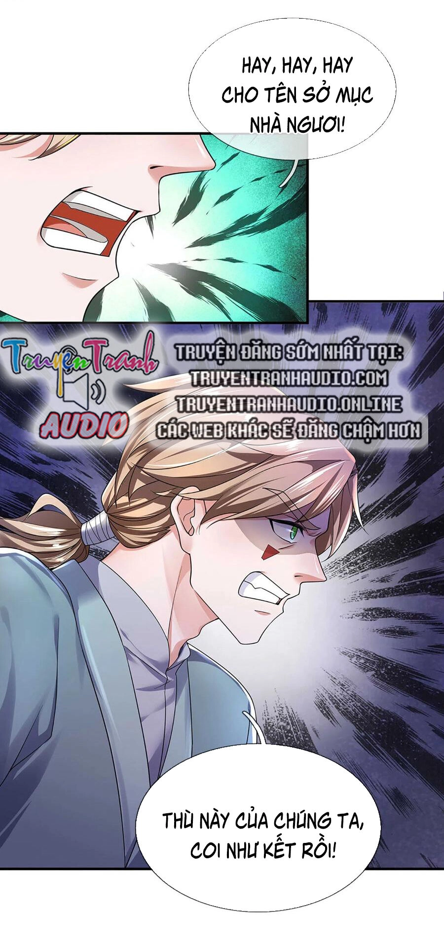 Tu La Kiếm Tôn Chapter 150 - 19