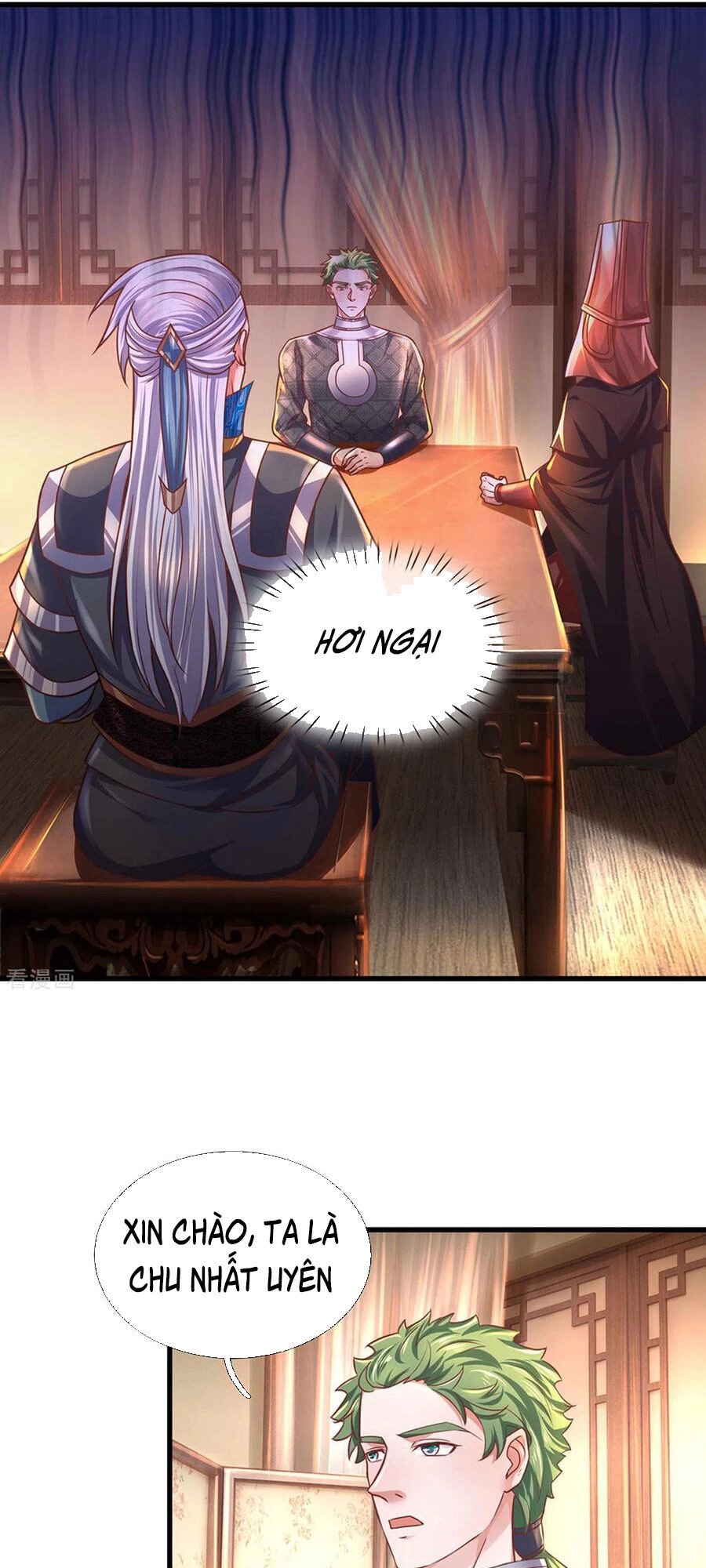 Tu La Kiếm Tôn Chapter 150 - 21