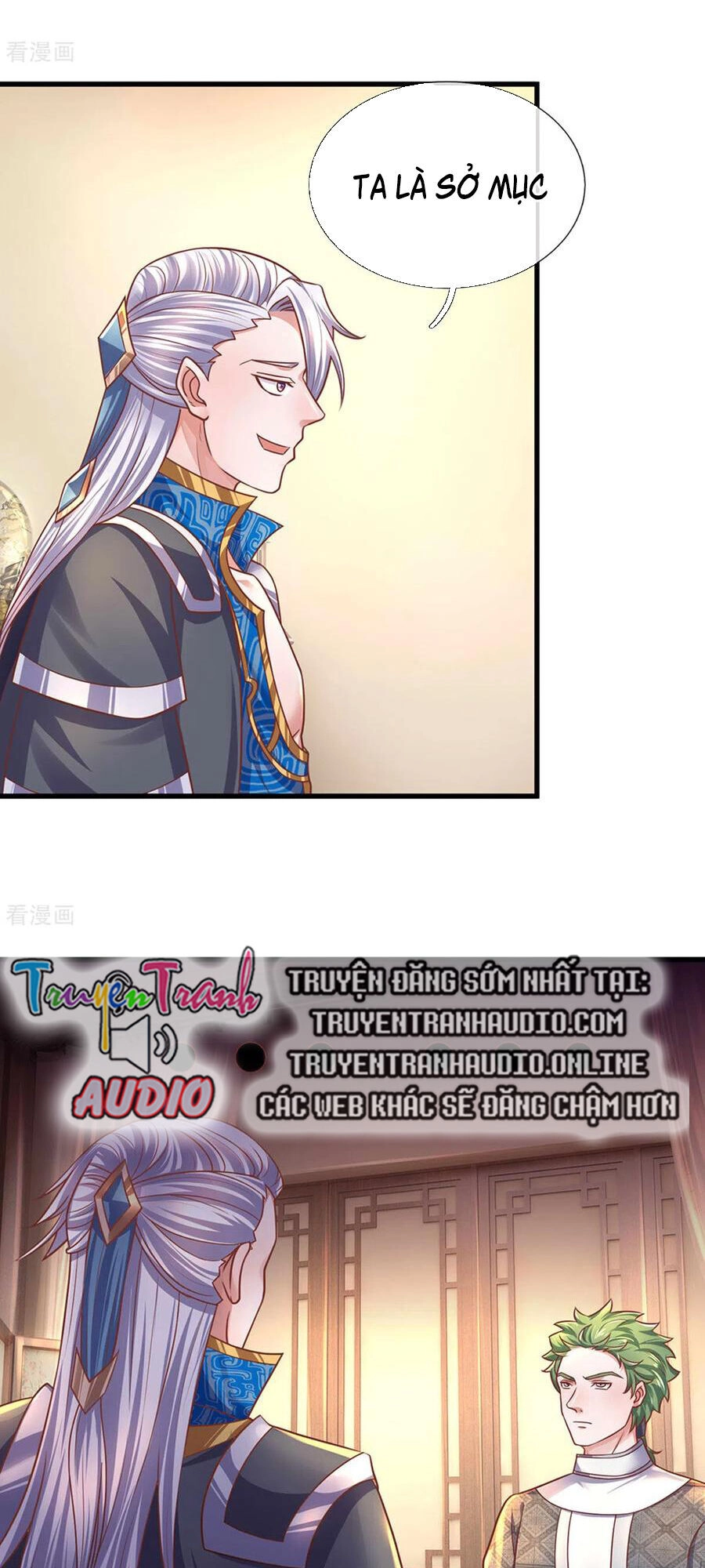 Tu La Kiếm Tôn Chapter 150 - 23