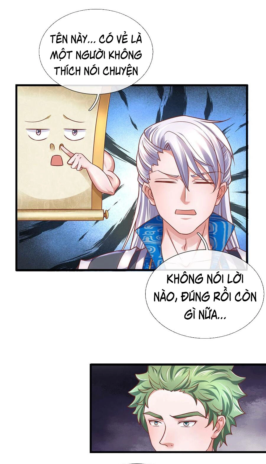 Tu La Kiếm Tôn Chapter 150 - 25