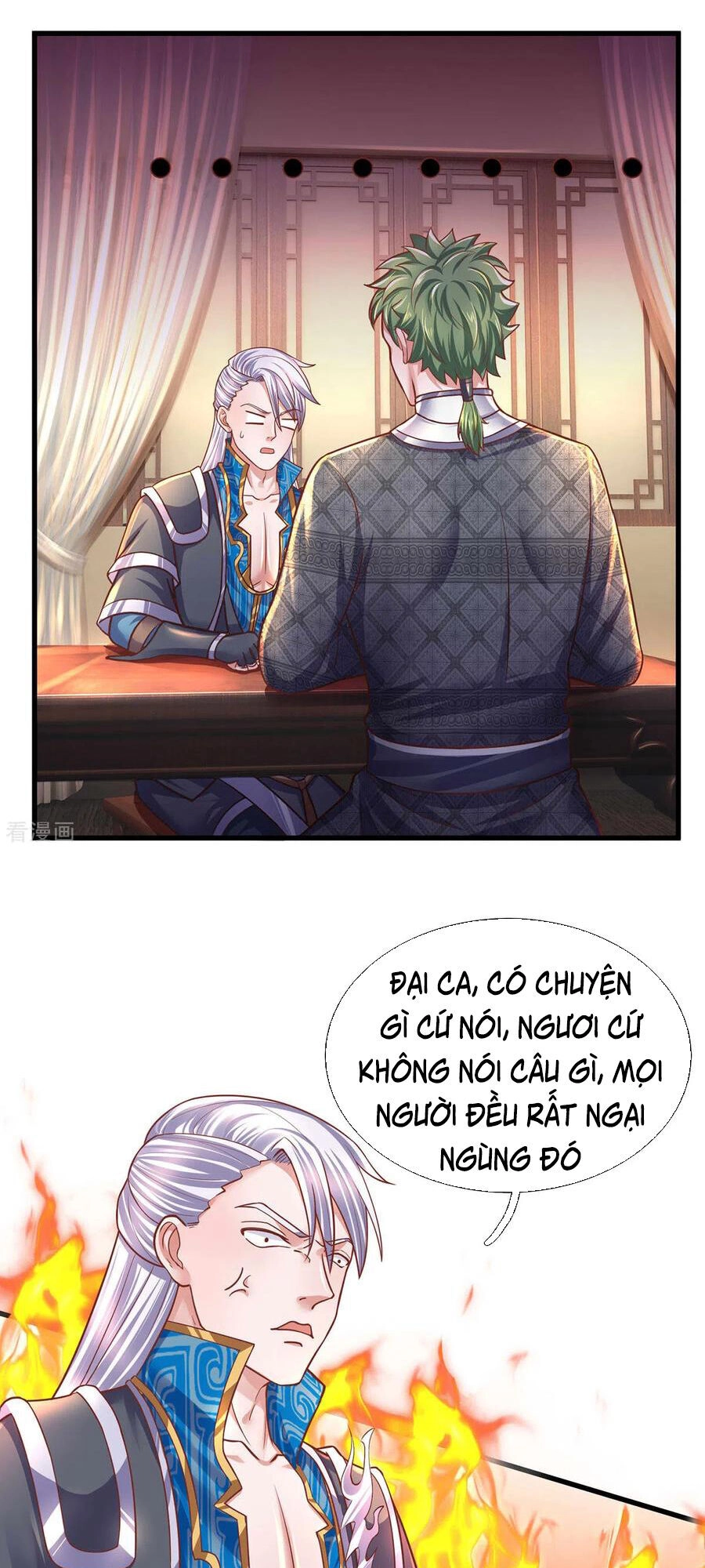 Tu La Kiếm Tôn Chapter 150 - 28