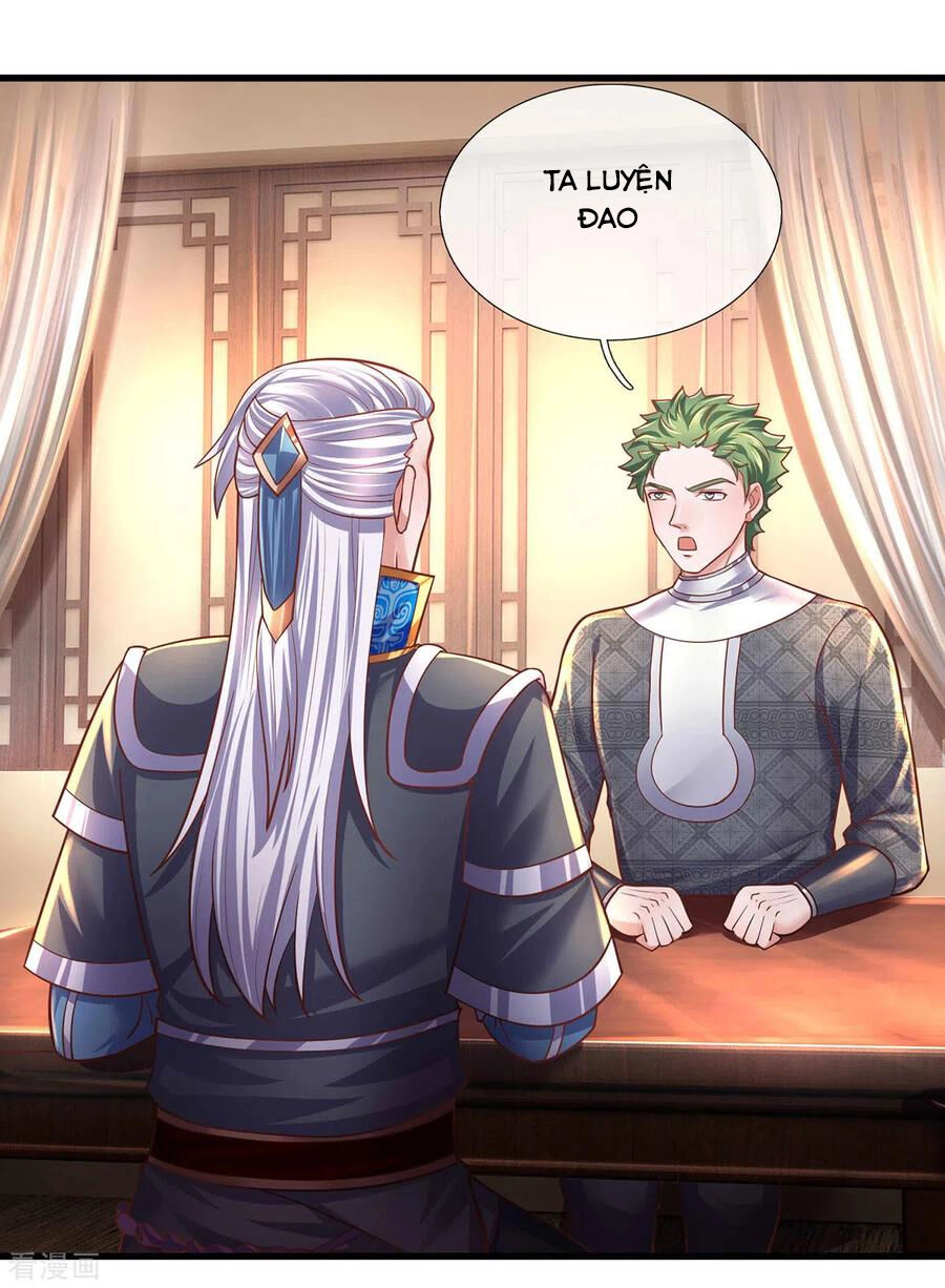 Tu La Kiếm Tôn Chapter 151 - 3