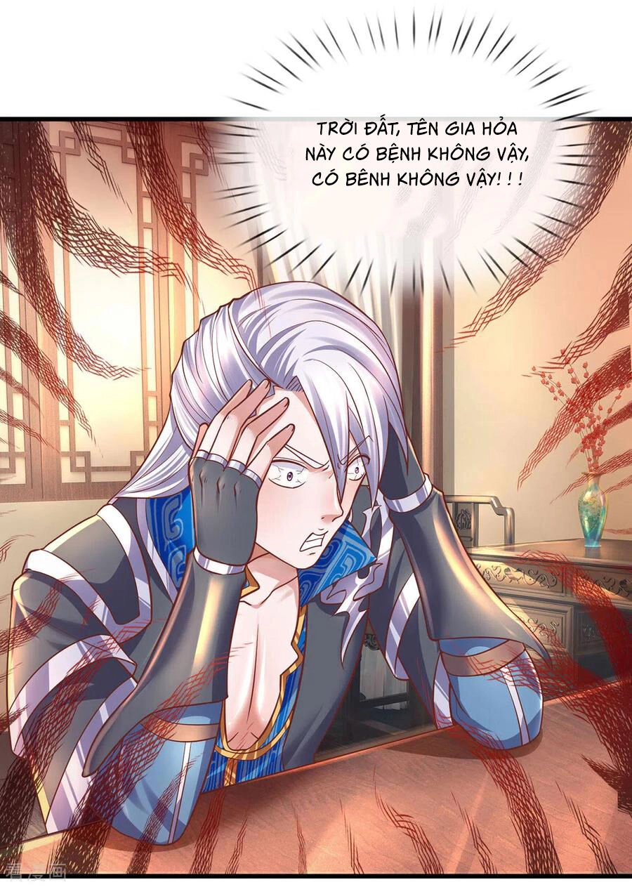 Tu La Kiếm Tôn Chapter 151 - 4