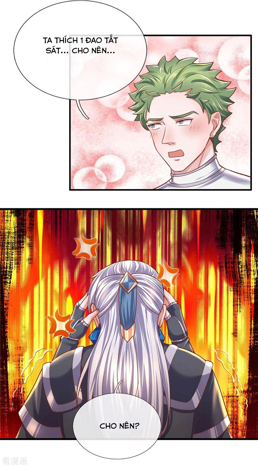 Tu La Kiếm Tôn Chapter 151 - 5