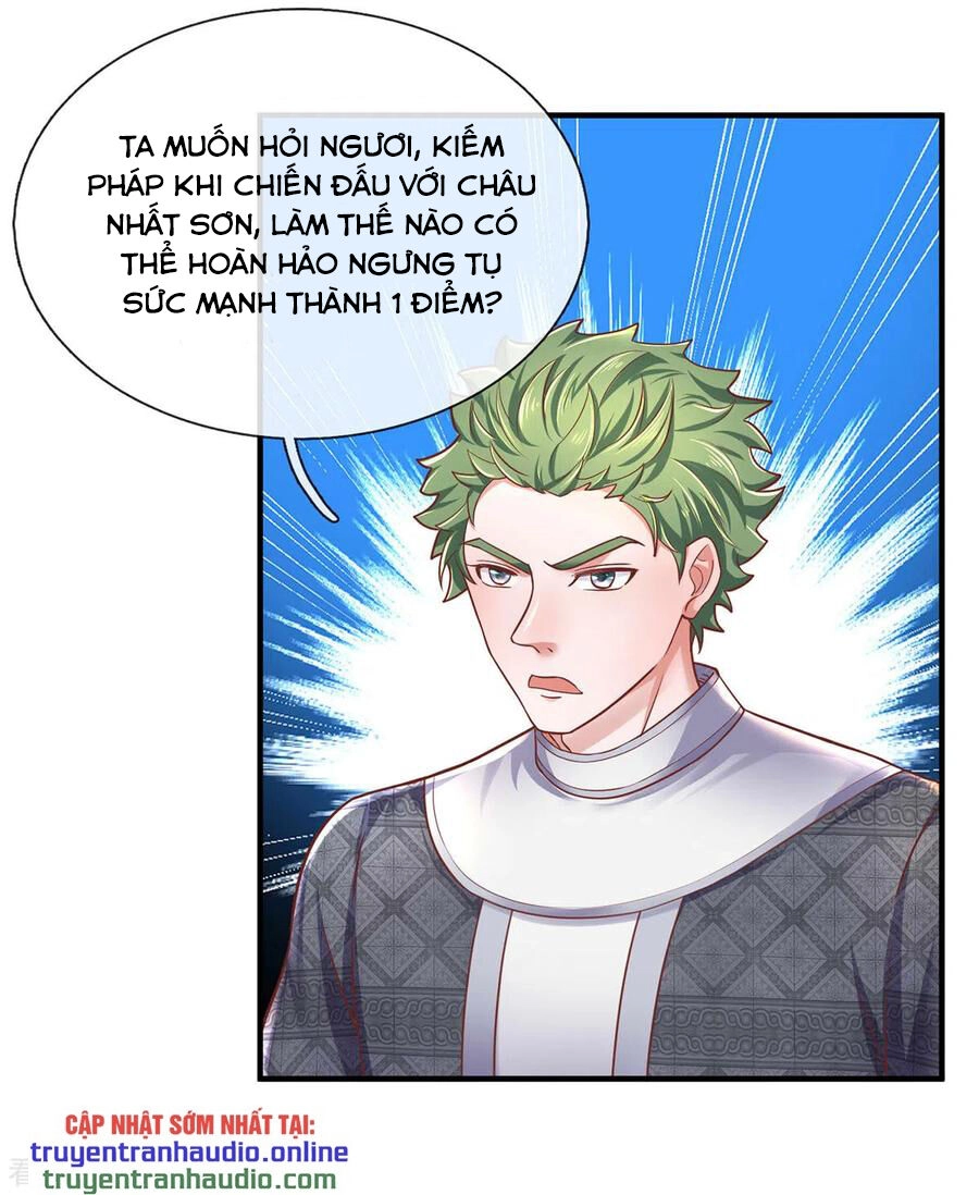 Tu La Kiếm Tôn Chapter 151 - 6