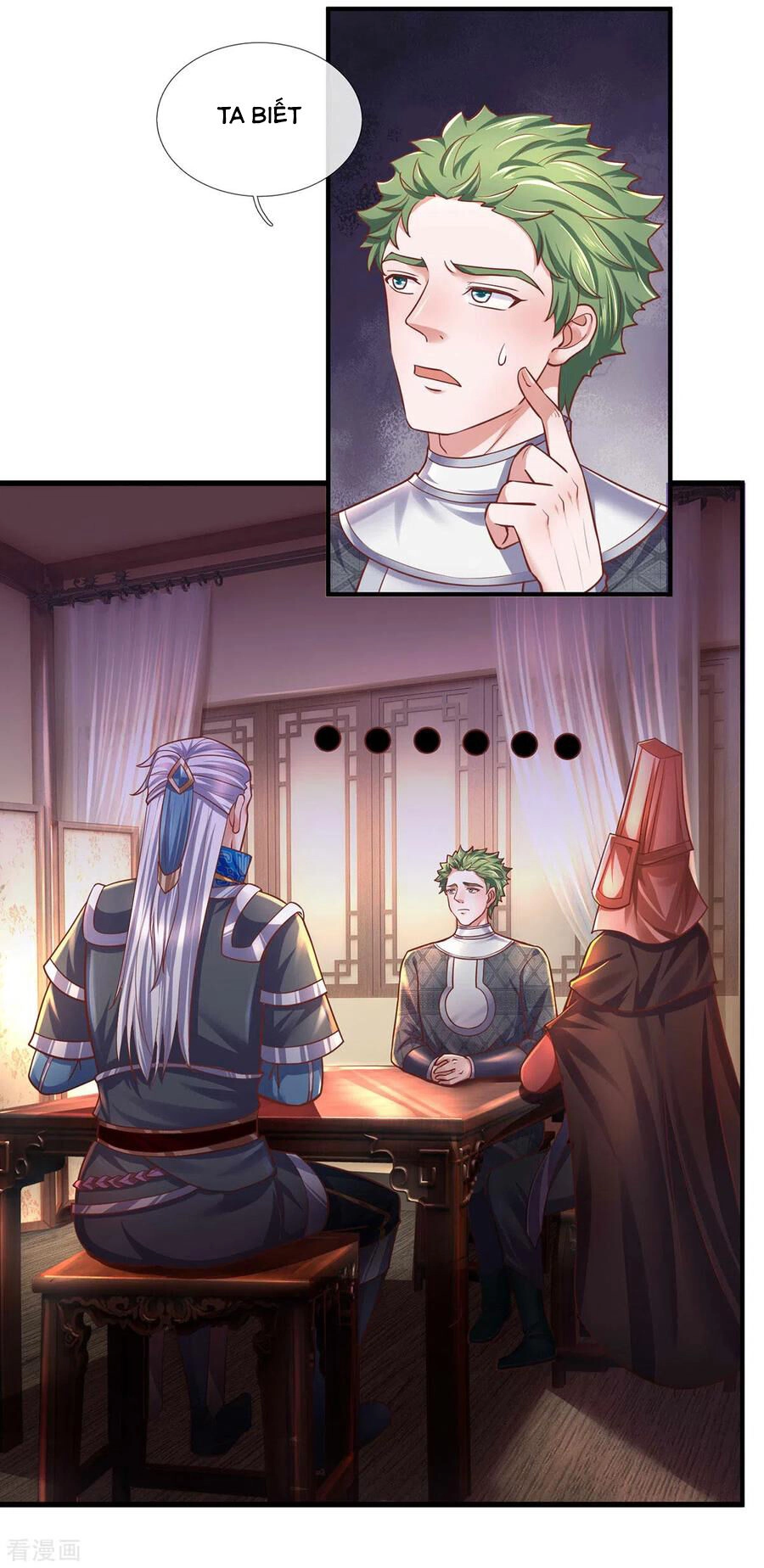 Tu La Kiếm Tôn Chapter 151 - 9