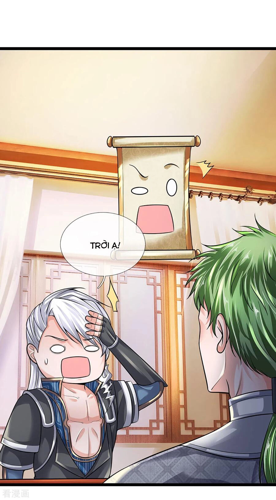 Tu La Kiếm Tôn Chapter 151 - 17