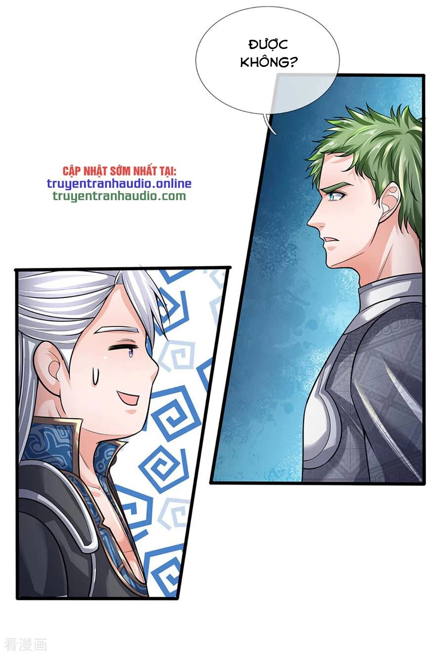 Tu La Kiếm Tôn Chapter 151 - 20