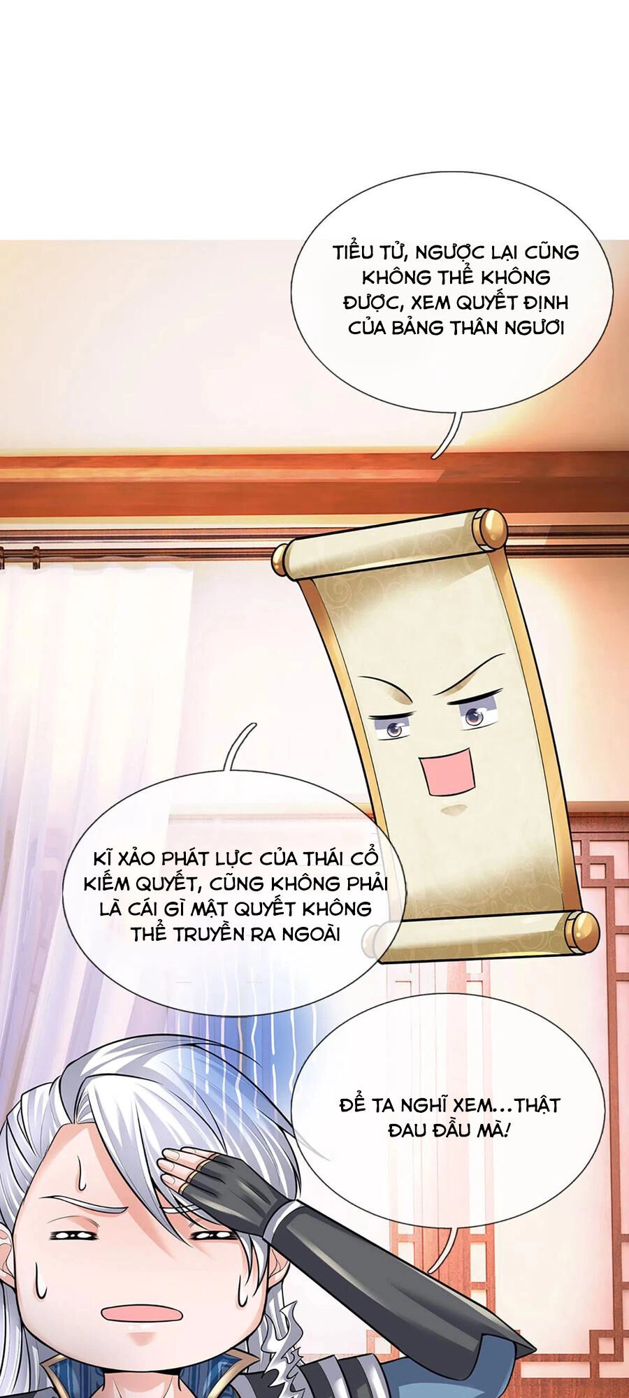 Tu La Kiếm Tôn Chapter 151 - 21