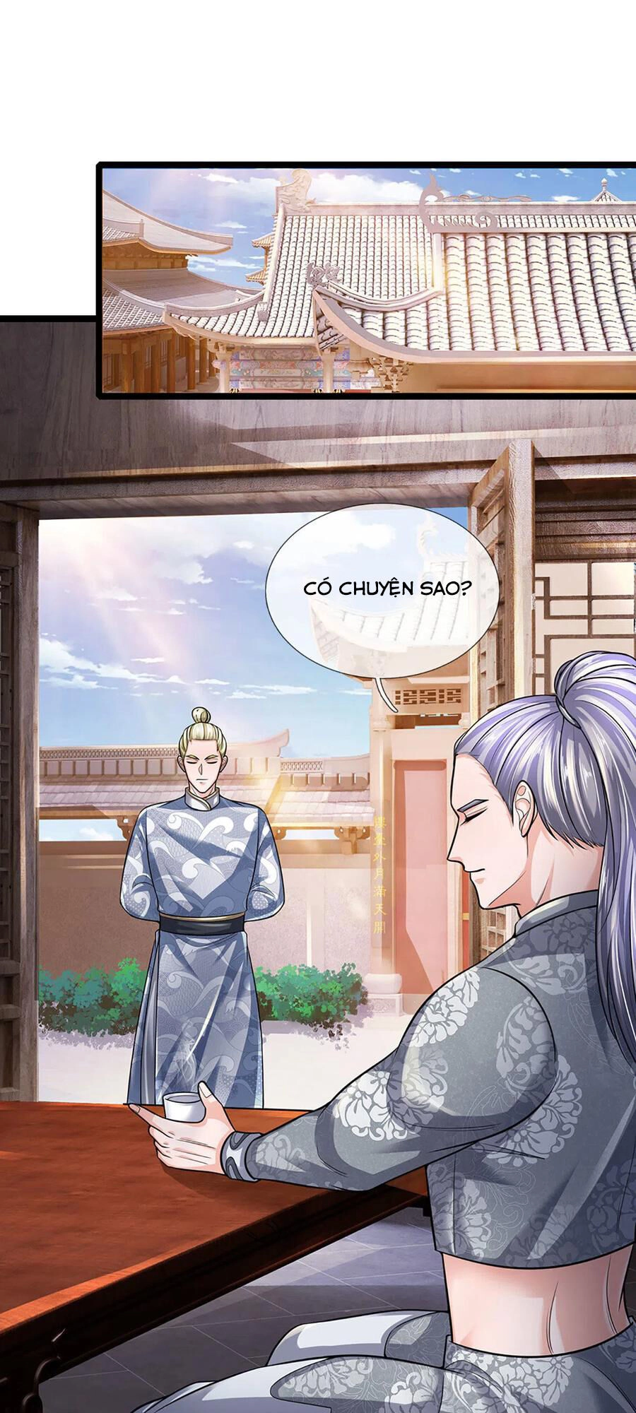 Tu La Kiếm Tôn Chapter 151 - 23