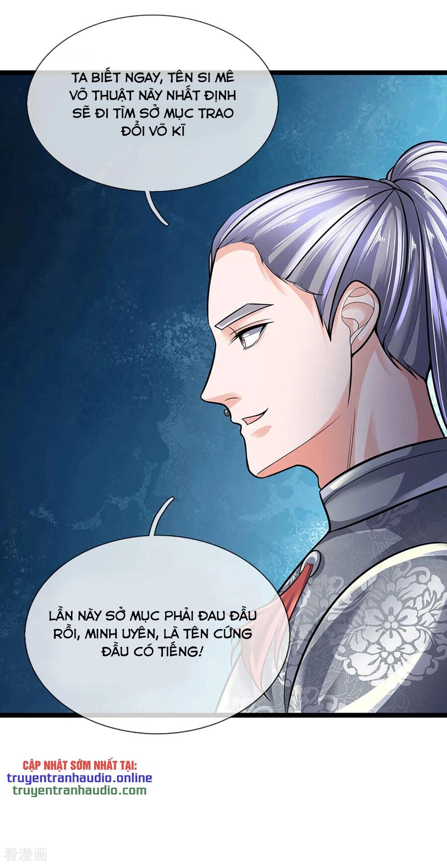 Tu La Kiếm Tôn Chapter 151 - 26